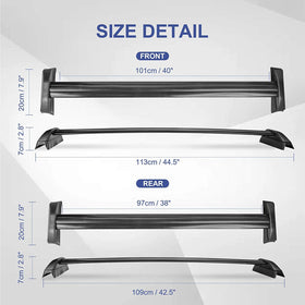 MOSTPLUS aluminum finish detail showing corrosion resistance and durability
