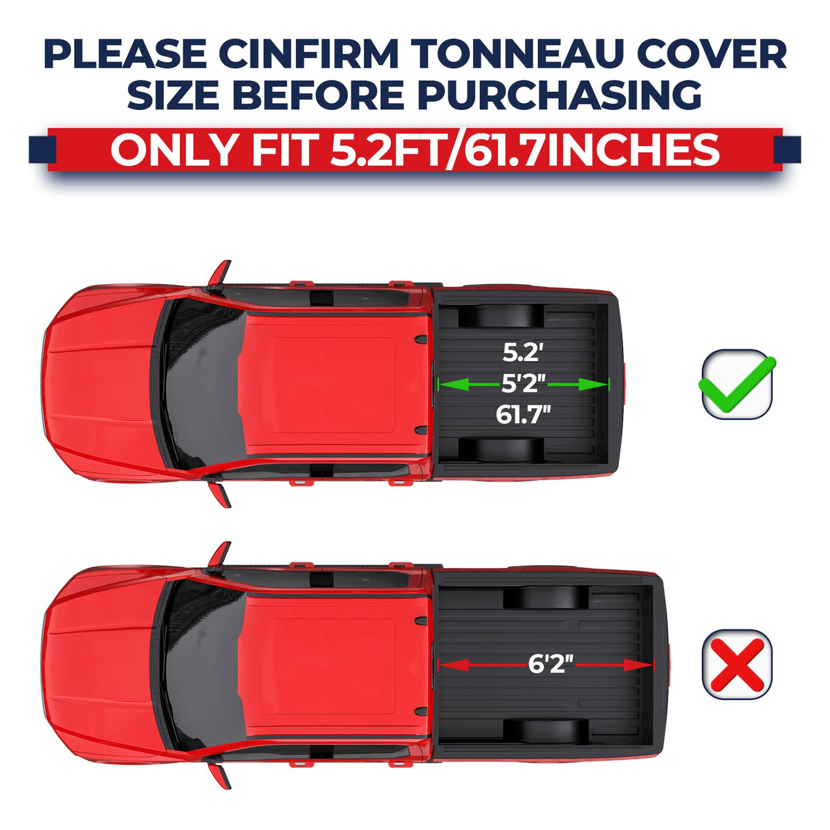 MOSTPLUS tri-fold open in truck bed demonstrating quick cargo access