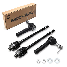 MOTHARIX front packaging showing full 4-piece kit and OEM fit benefit