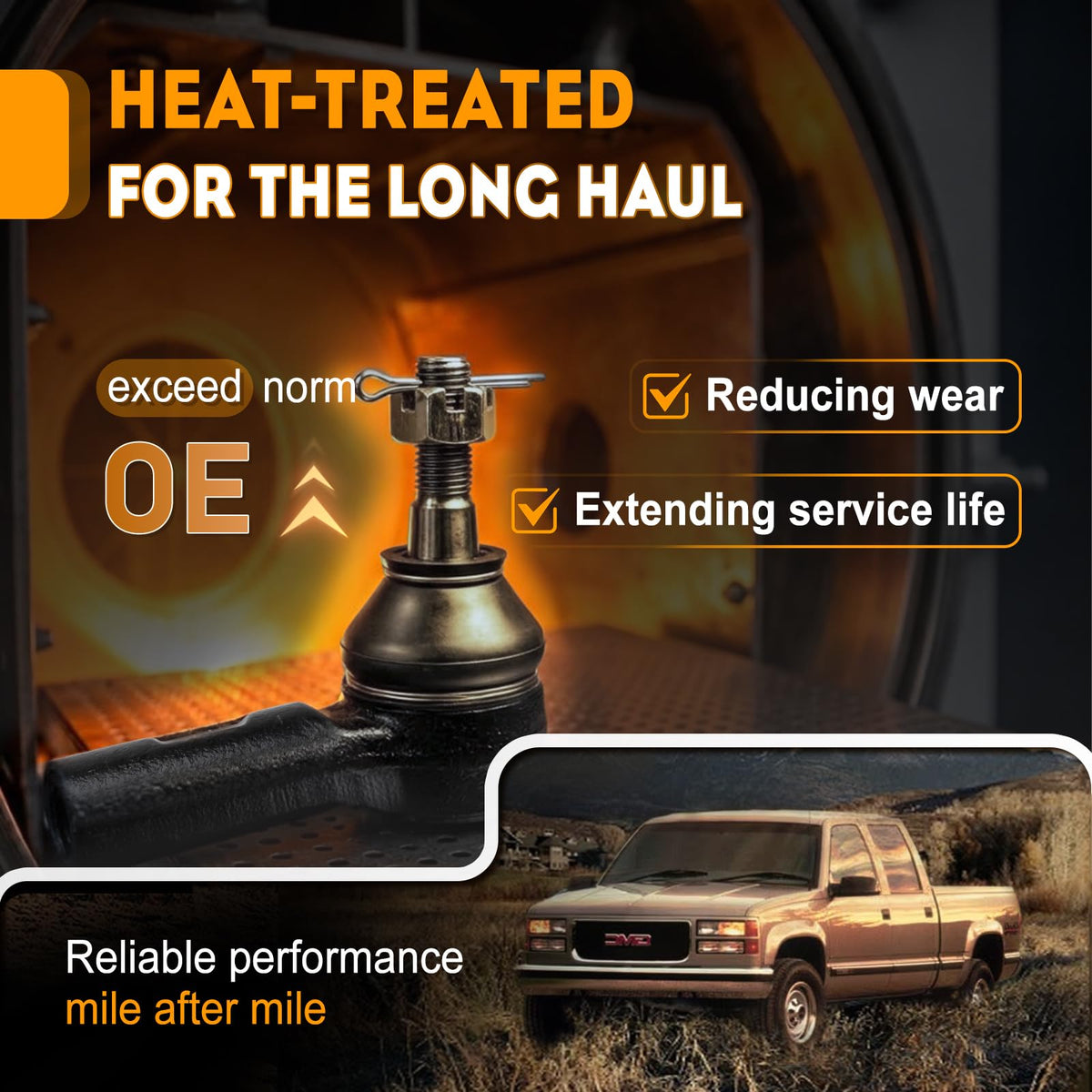 MOTHARIX installed on vehicle illustrating restored steering control
