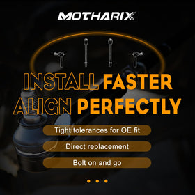 MOTHARIX size comparison showing correct fitment and scale
