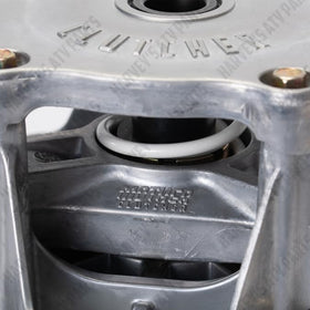 Mother Clutcher pre-balanced weights visible for reduced vibration