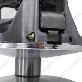 Mother Clutcher full clutch components laid out for visual confirmation of included parts