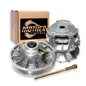 Mother Clutcher front clutch assembly showing robust construction and improved engagement
