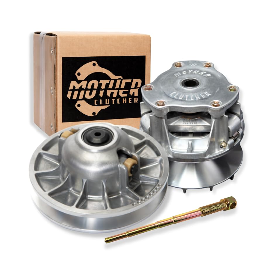Mother Clutcher front packaging showing ready-to-install clutch bundle benefit quick replacement