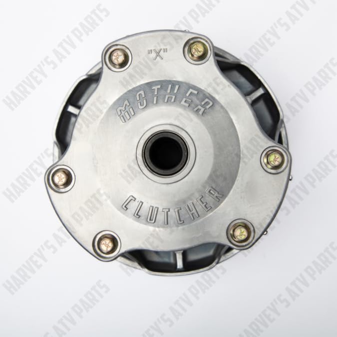 MOTHER CLUTCHER included primary clutch puller tool for safe removal and faster install