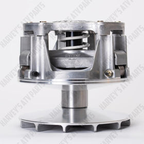 Mother Clutcher secondary clutch side view highlighting smoother shifting performance