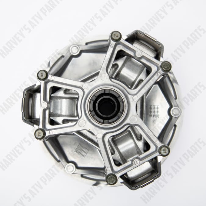 Mother Clutcher side profile clutch assembly highlighting compact fit advantage