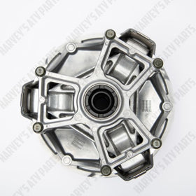 Mother Clutcher side profile clutch assembly highlighting compact fit advantage