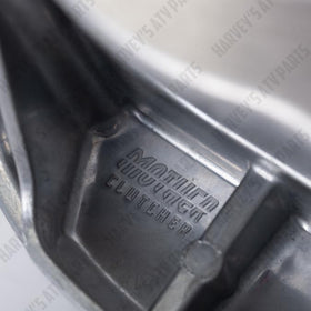 Mother Clutcher side profile mounted on test hub for fit verification
