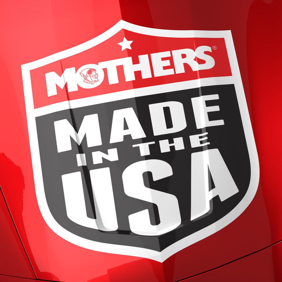 Side label with Mothers directions and ingredient guidance for safe use