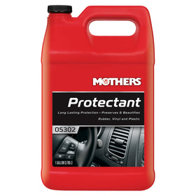 Mothers Protectant gallon front label showing product benefits