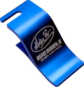 Motion Pro Bead Buddy II front view showing aluminum build and durable finish