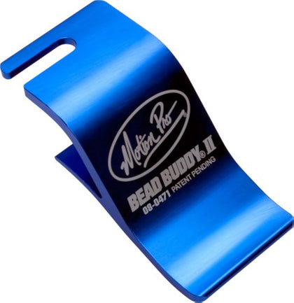 Motion Pro Bead Buddy II front view showing aluminum build and durable finish
