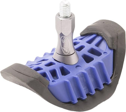 Motion Pro Lite Rim Lock front profile showing low weight and secure fit
