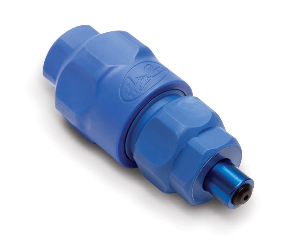 Motion Pro Cable Luber V3 front view showing nozzle and pump for clean lubrication