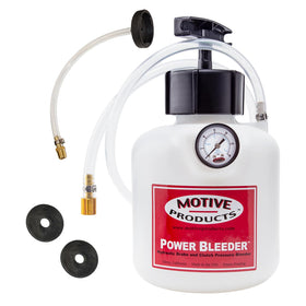 Motive Products 0108 front packaging showing kit contents and benefits