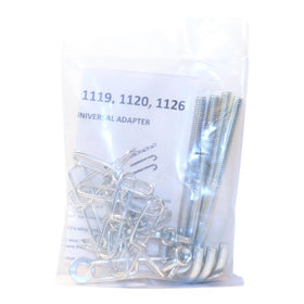 Motive Products power bleeder next to a ruler showing 2-quart capacity for full-system service