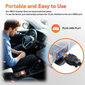 Motivora V600 box and manual showing included documentation and setup