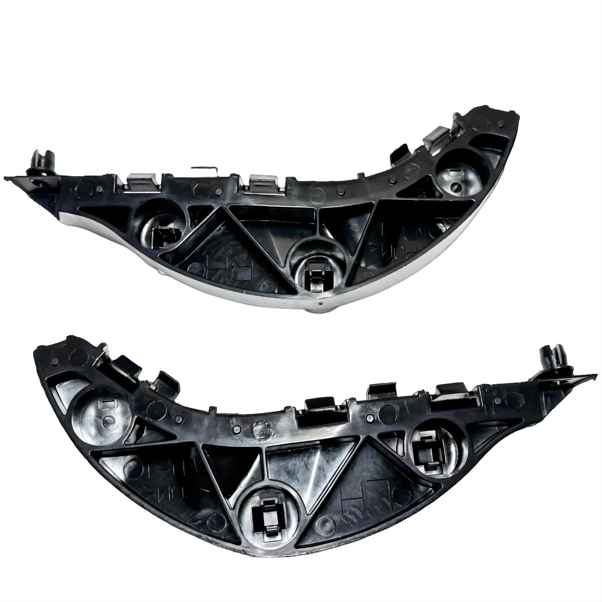 MotivPart bracket next to ruler showing correct OEM dimensions