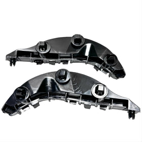 MotivPart left bumper bracket close-up highlighting precise mounting holes
