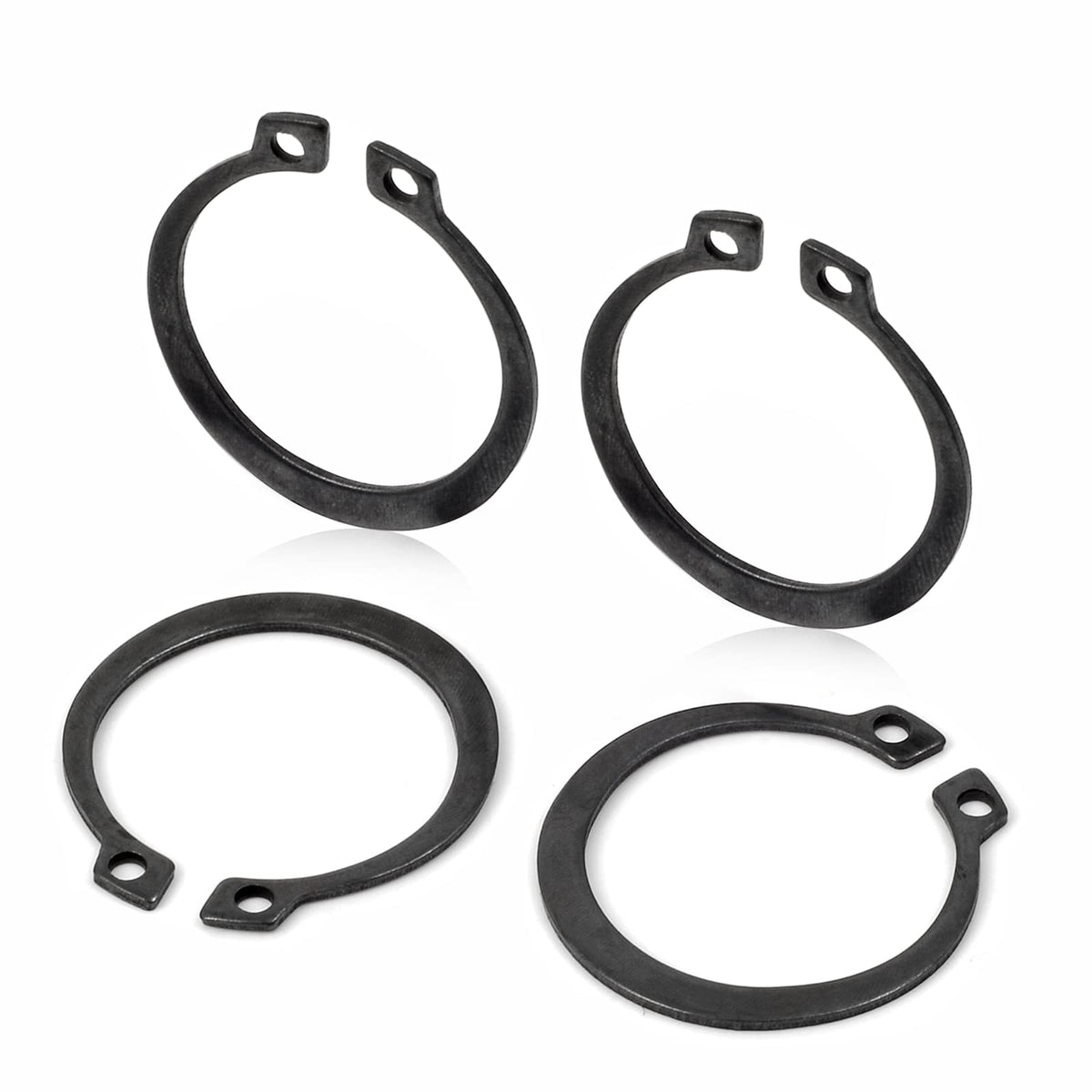 MOTO1988 ball joint set in packaging with four pieces ready for front suspension service