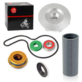 MOTO1988 bearing and driver together demonstrating correct fit and durability