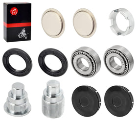 MOTO1988 bearings close-up displaying precision race surfaces for smoother pivot action