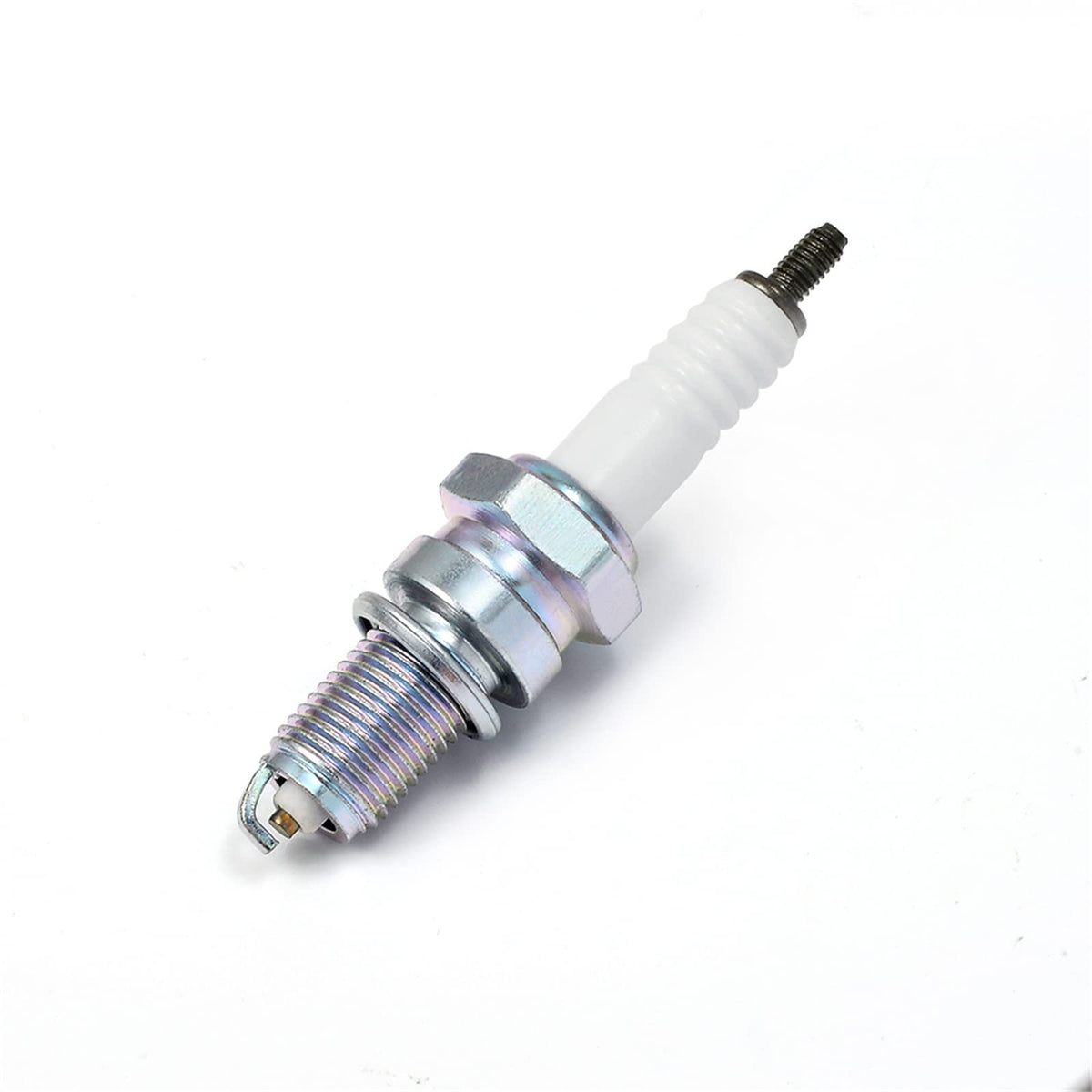MOTO1988 ignition coil and spark plug in package ready to install, simplifying tune-up tasks