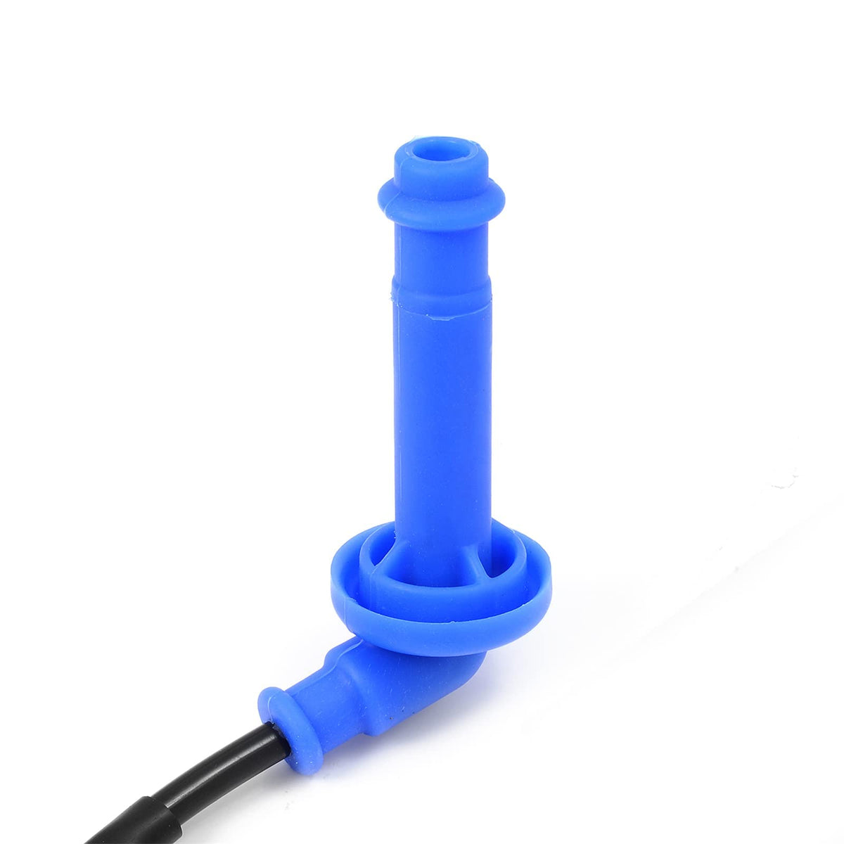 MOTO1988 electrical connector and mounting detail highlighting secure OEM-style fitment