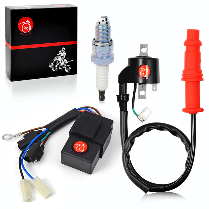 MOTO1988 front packaging showing kit contents and compatibility benefits