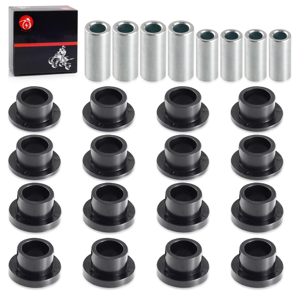 MOTO1988 kit packaging showing full 16-piece set and clear labeling for easy identification