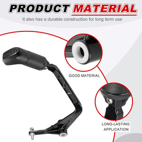 MOTO1988 installed in vehicle showing factory-style fit for Polaris Ranger