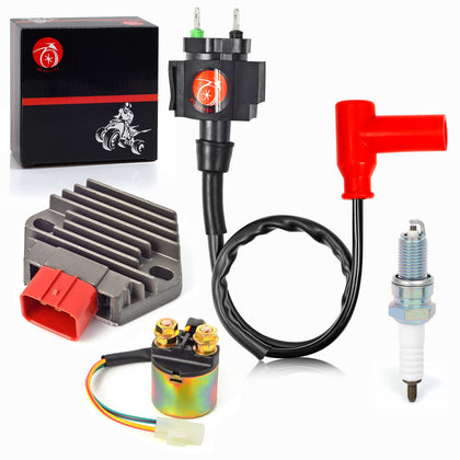 MOTO1988 kit front packaging showing all included parts and compatibility benefit