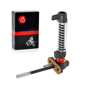 MOTO1988 lever spring detail demonstrating secure tension and smoother operation