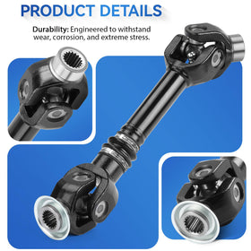 MOTO1988 mounting flange detail for secure installation