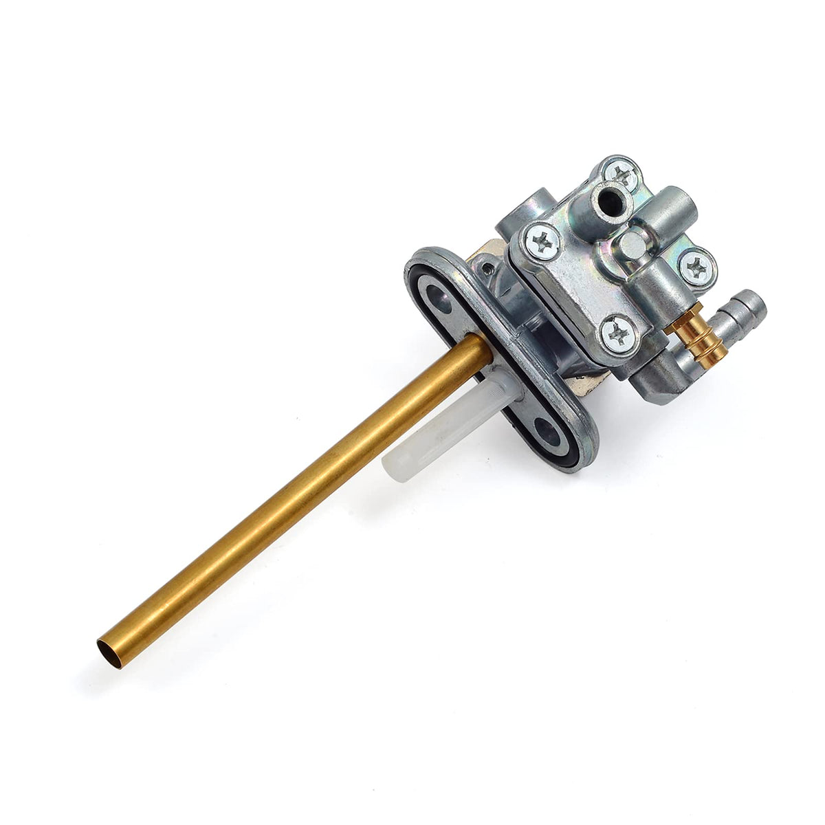 MOTO1988 close-up of three-position selector demonstrating clear markings
