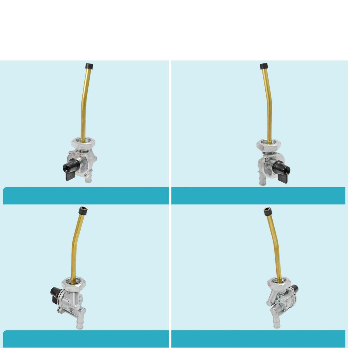 MOTO1988 petcock in packaging with contents for purchase confidence