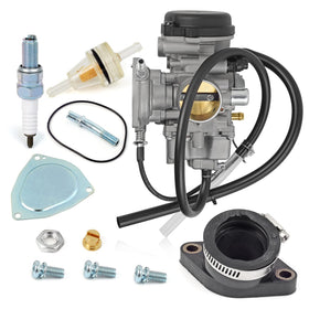 MOTO1988 spark plug detail highlighting gap and ignition reliability