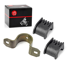 MOTO1988 bracket close-up detail showing durable finish and mounting holes benefit