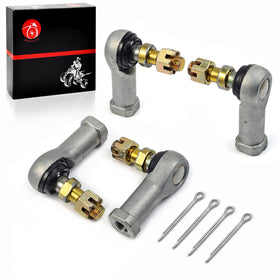 MOTO1988 installed in ATV steering assembly demonstrating improved control and alignment