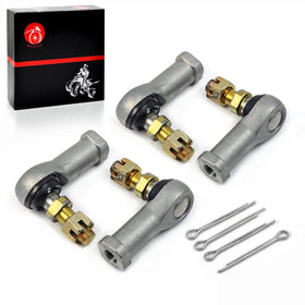 MOTO1988 front-packaging showing complete tie rod end kit and benefit of ready replacement