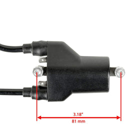 MOTO1988 wiring connector detail showing secure terminals for consistent ignition