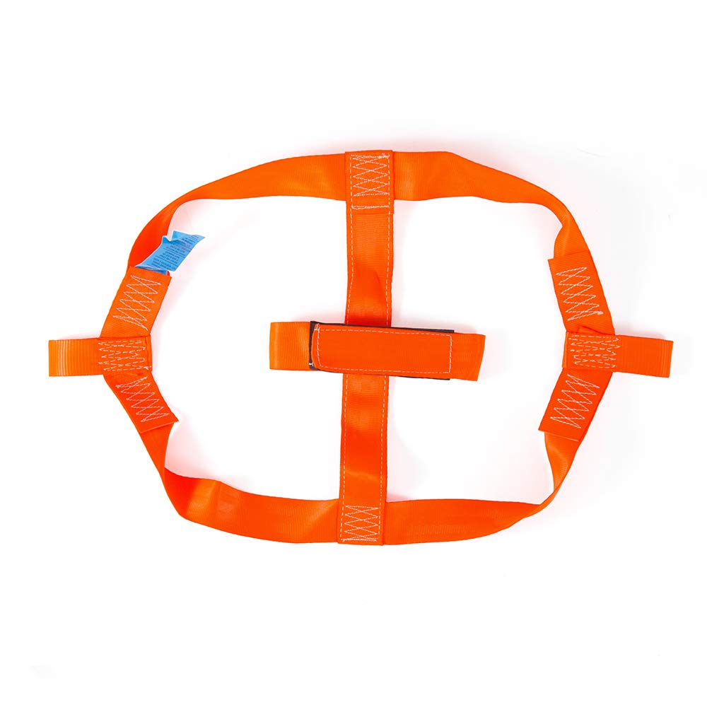MOTO4U fleece sleeve detail protecting rim to prevent scratches