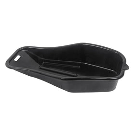 MOTO4U front view showing compact tray and easy pour spout advantage