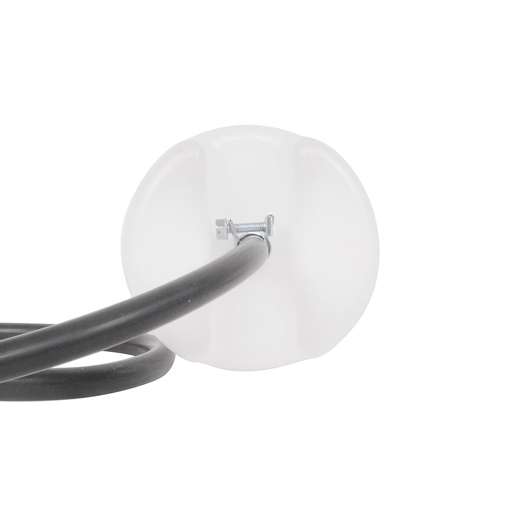 MOTO4U hose connection detail demonstrating secure 1/4 inch interface reliability
