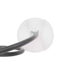 MOTO4U hose connection detail demonstrating secure 1/4 inch interface reliability