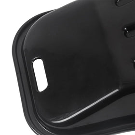 MOTO4U textured PC surface demonstrating chemical-resistant durability