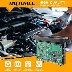 MOTOALL close-up of electrical connector pins for reliable plug-and-play benefit