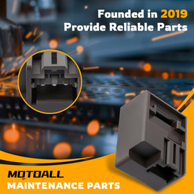 MOTOALL ELD installed under hood demonstrating replacement restores function